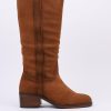 Femme Sandra Fontán Bottes Hautes | Acheter Sandra Fontan Sagra En Ligne