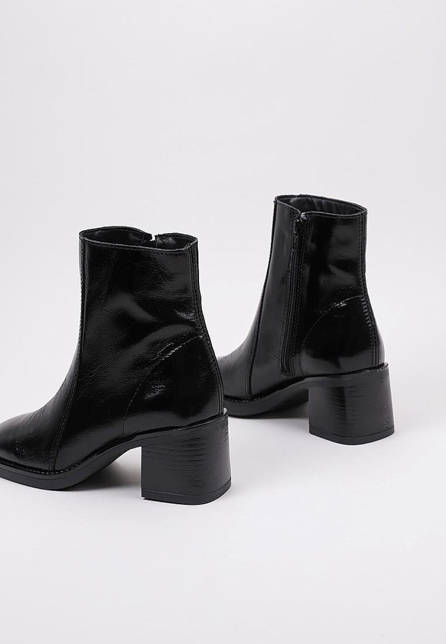 Femme Sandra Fontán Bottines A Talon | Acheter Sandra Fontan Scarleth En Ligne