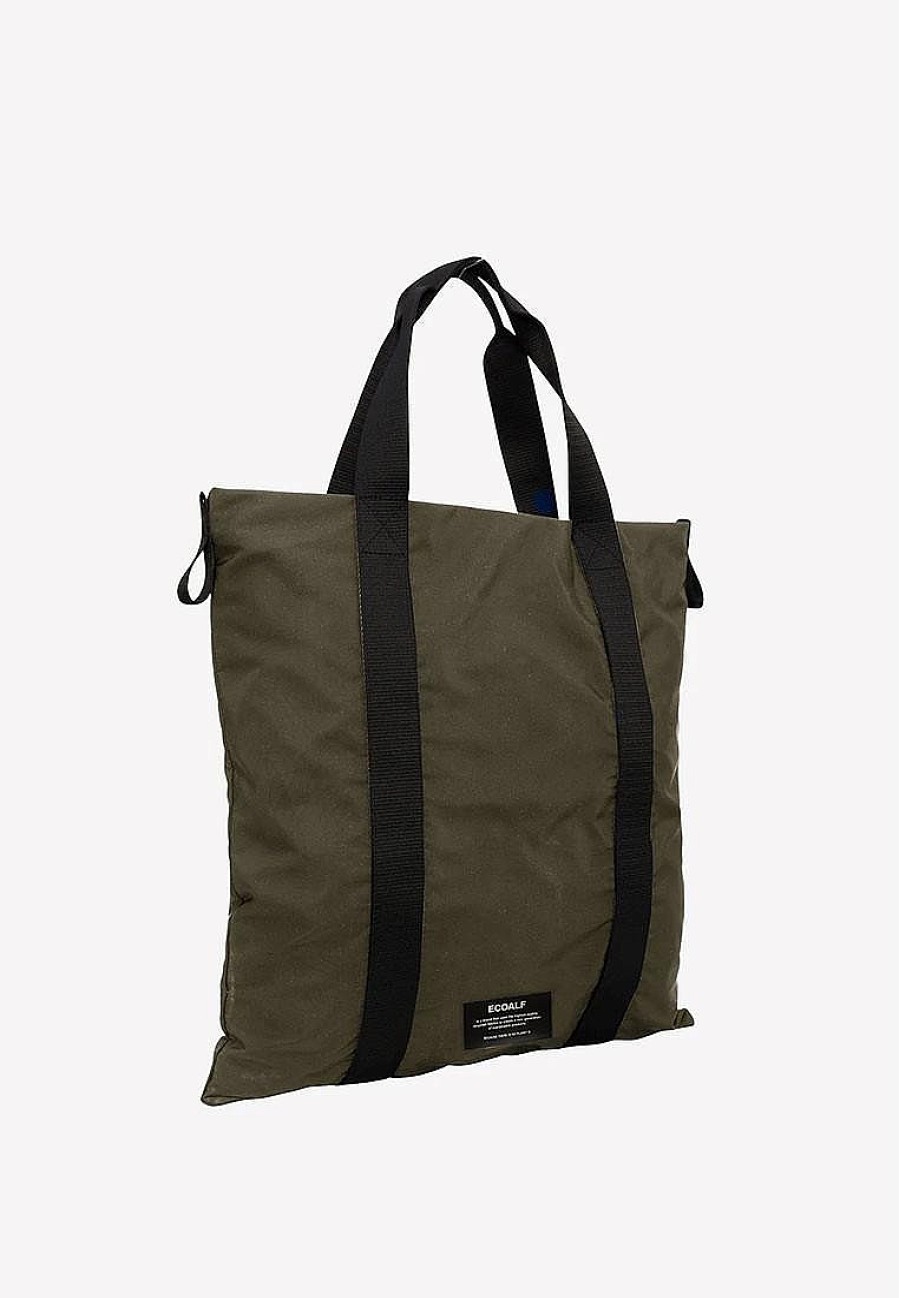 Femme ECOALF | Acheter Ecoalf Packablealf Tote Woman En Ligne