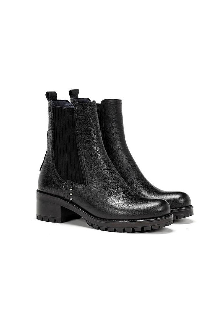 Femme DORKING Bottines A Talon | Acheter Dorking Glass D8824 En Ligne