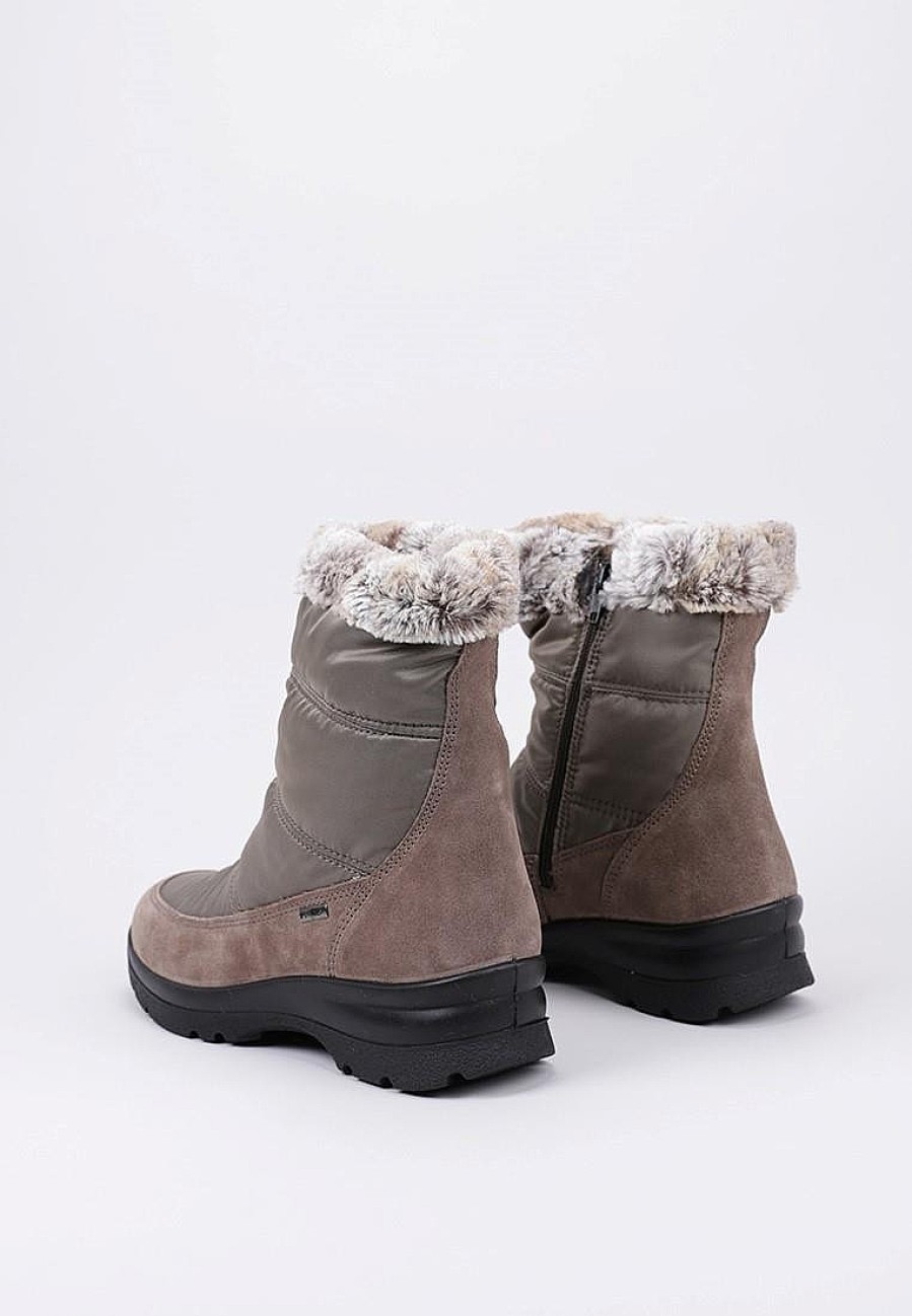 Femme IMAC Bottes Fourrees | Acheter Imac 456679 En Ligne