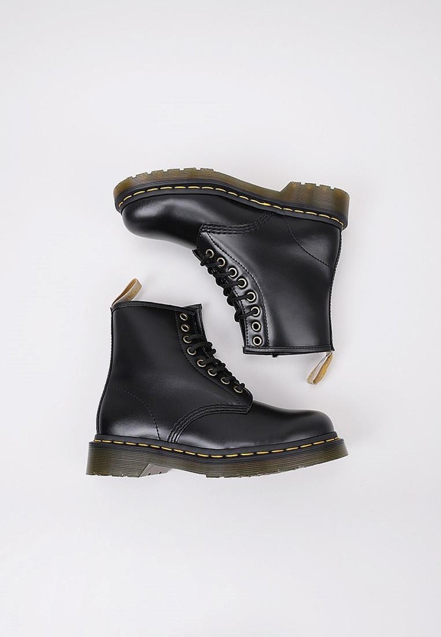 Femme DR MARTENS Rangers | Acheter Dr Martens Vegan 1460 En Ligne