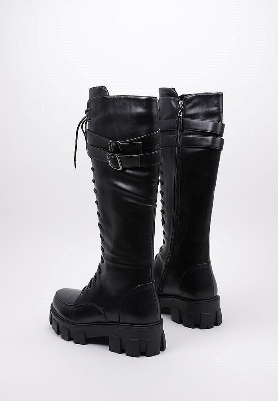 Femme Primamoda Bottes Hautes | Acheter Primamoda Da2304-D1437 En Ligne