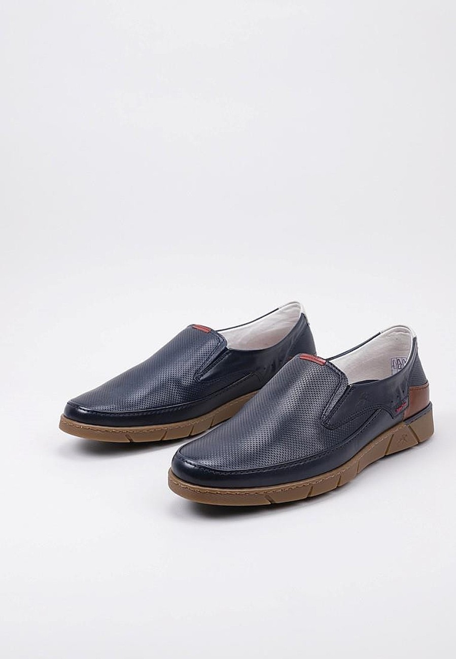 Homme FLUCHOS Mocassins | Acheter Fluchos F1157 En Ligne