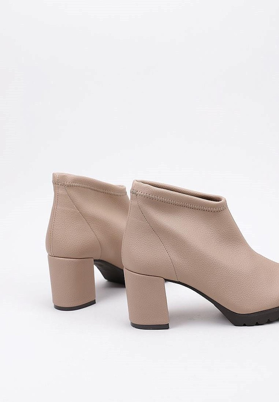 Femme Sandra Fontán Bottines A Talon | Acheter Sandra Fontan Vianlis En Ligne