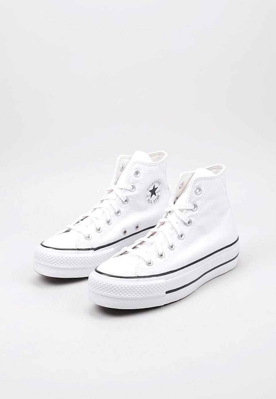 Femme CONVERSE Baskets A Plateforme | Acheter Converse Chuck Taylor All Star Platform High Top En Ligne