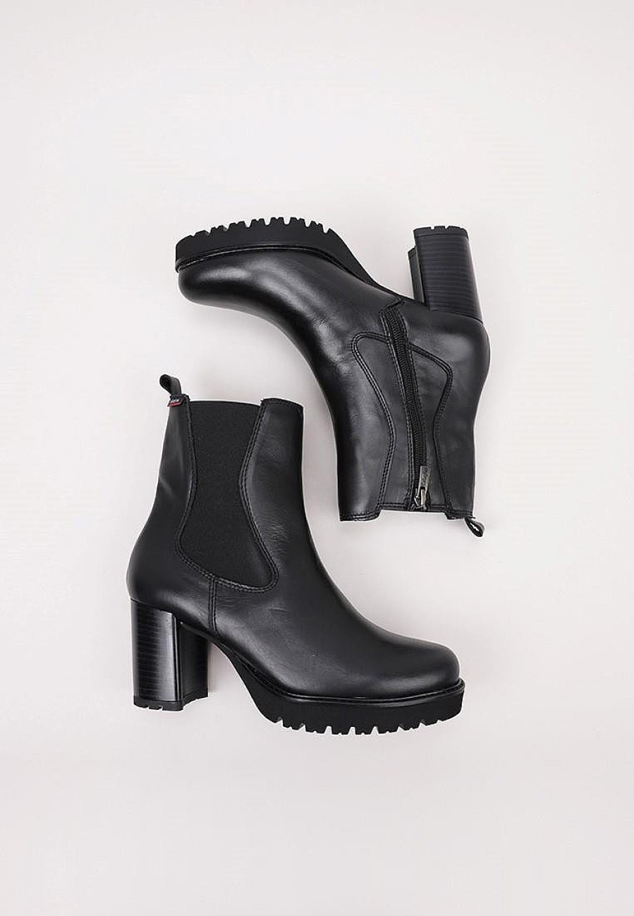 Femme CALLAGHAN Bottines A Talon | Acheter Callaghan 30809 En Ligne