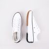 Femme CONVERSE Baskets A Plateforme | Acheter Converse Run Star Hike Canvas Plataform En Ligne