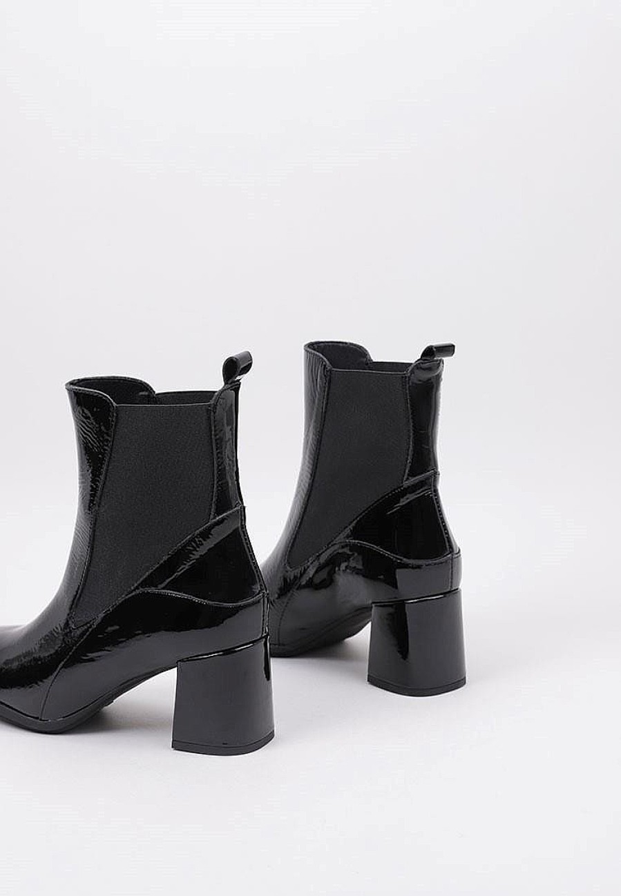 Femme Sandra Fontán Bottines A Talon | Acheter Sandra Fontan Bresia En Ligne