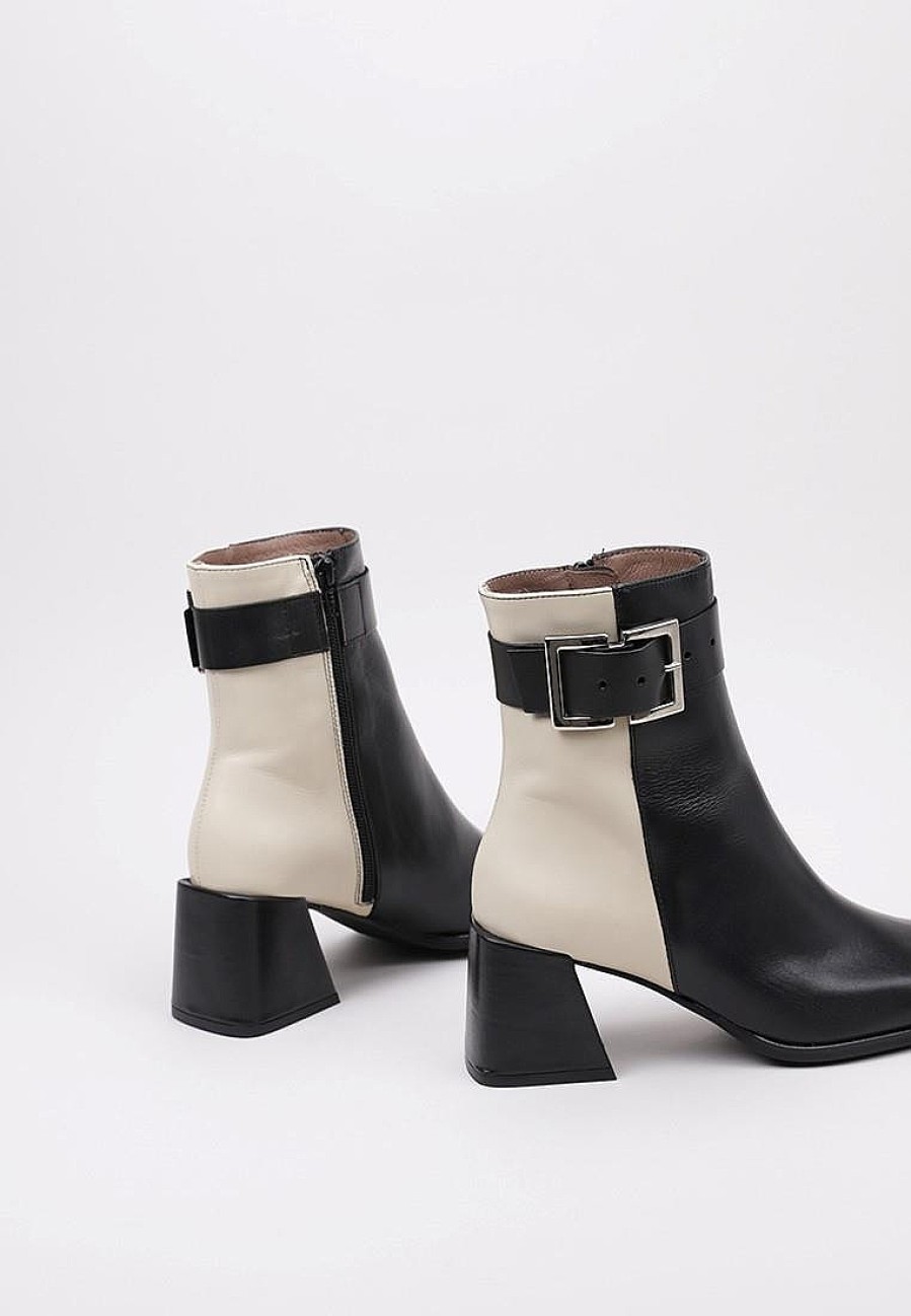 Femme WONDERS Bottines A Talon | Acheter Wonders H-4350 En Ligne