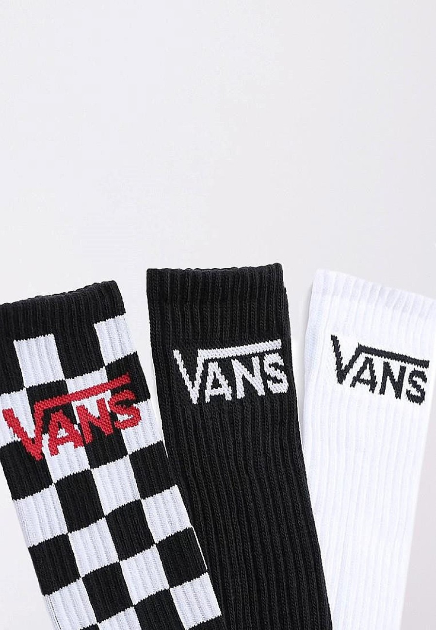 Homme VANS | Acheter Vans Mn Classic Crew En Ligne