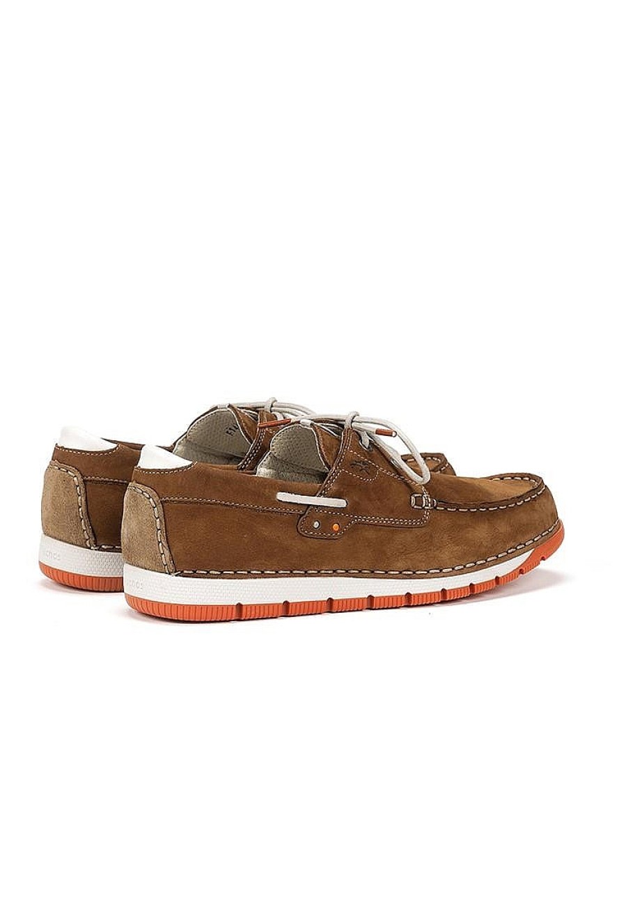 Homme FLUCHOS Chaussures Bateau | Acheter Fluchos F1448 En Ligne