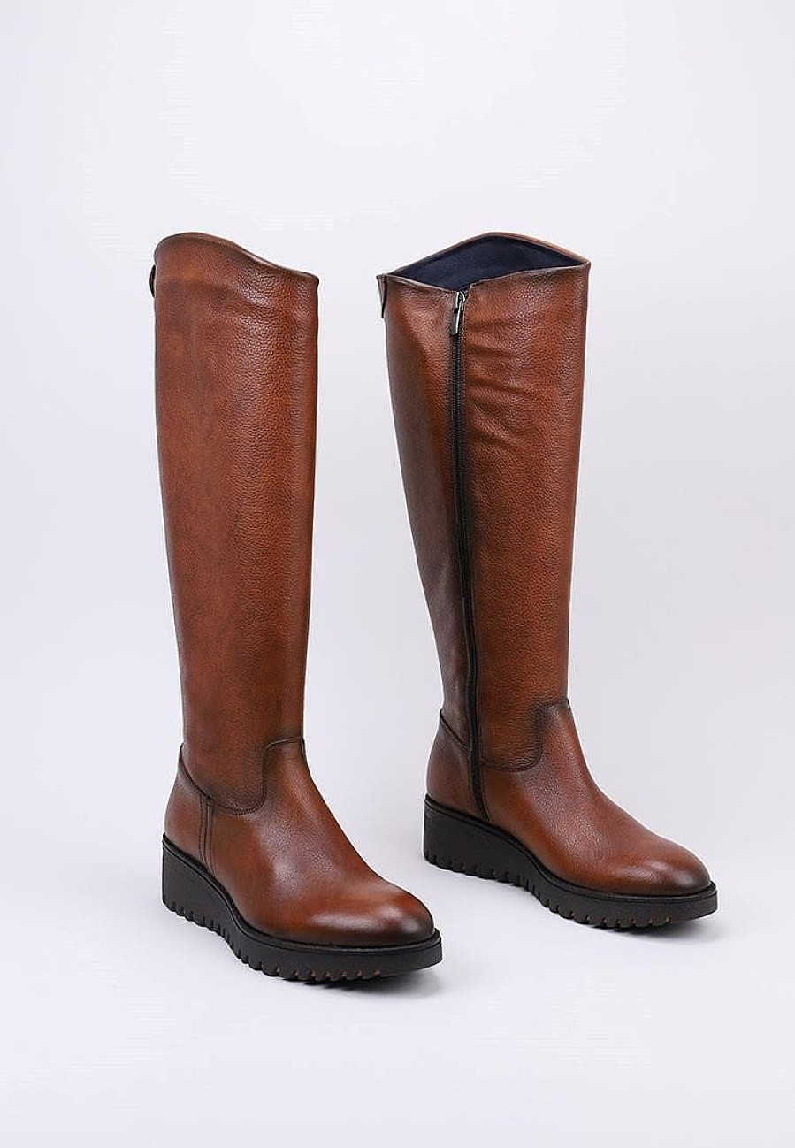 Femme DORKING Bottes Hautes | Acheter Dorking D8692-In En Ligne