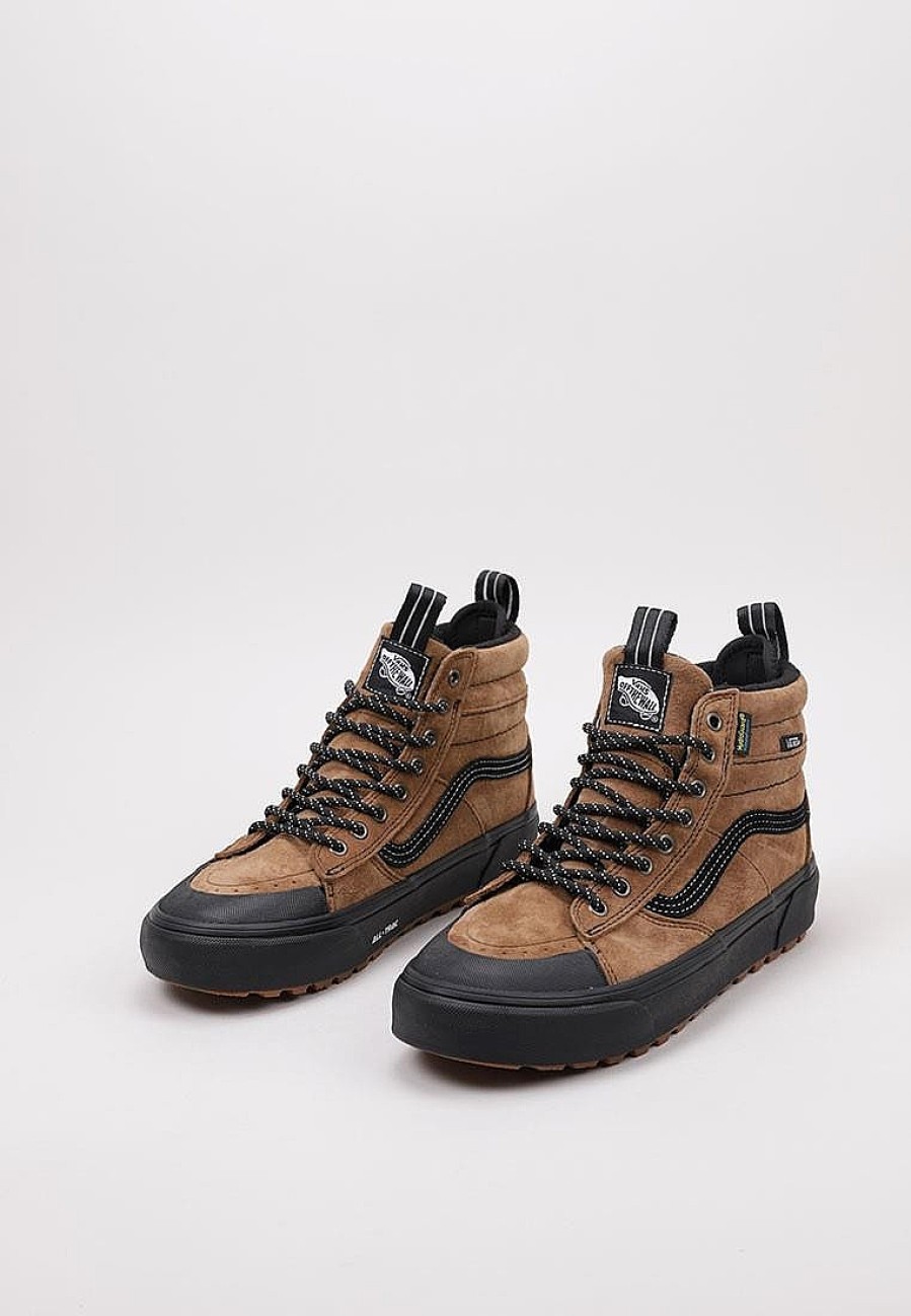 Homme VANS | Acheter Vans Ua Sk8-Hi Mte-2 Dachshund/Black En Ligne