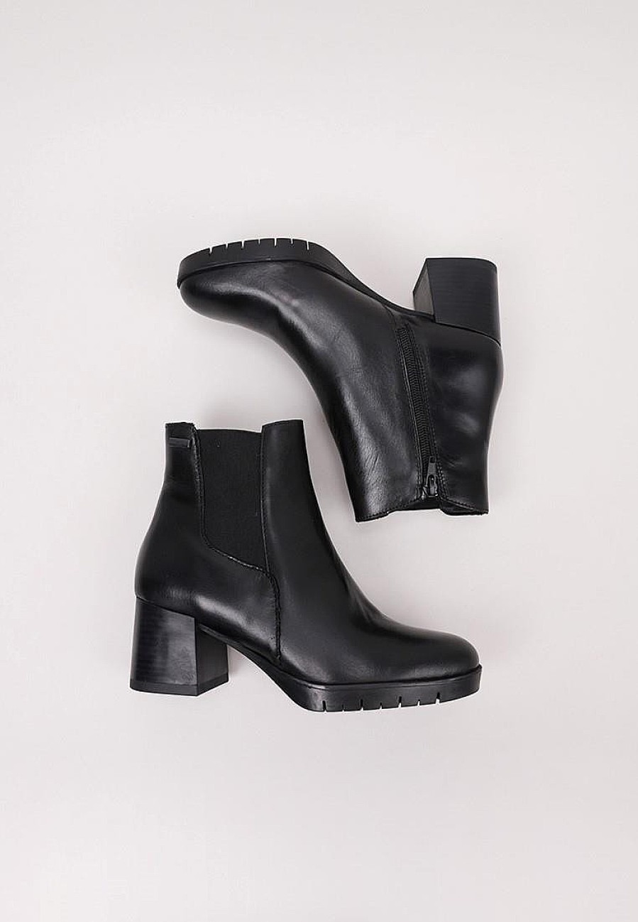 Femme Sandra Fontán Bottines A Talon | Acheter Sandra Fontan Losie En Ligne