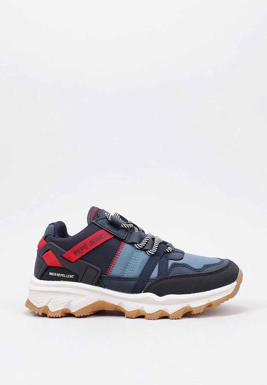 Enfants PEPE JEANS | Acheter Pepe Jeans Peak Outdoor Shoe En Ligne