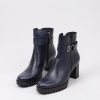 Femme DORKING Bottines A Talon | Acheter Dorking Evie D8961 En Ligne