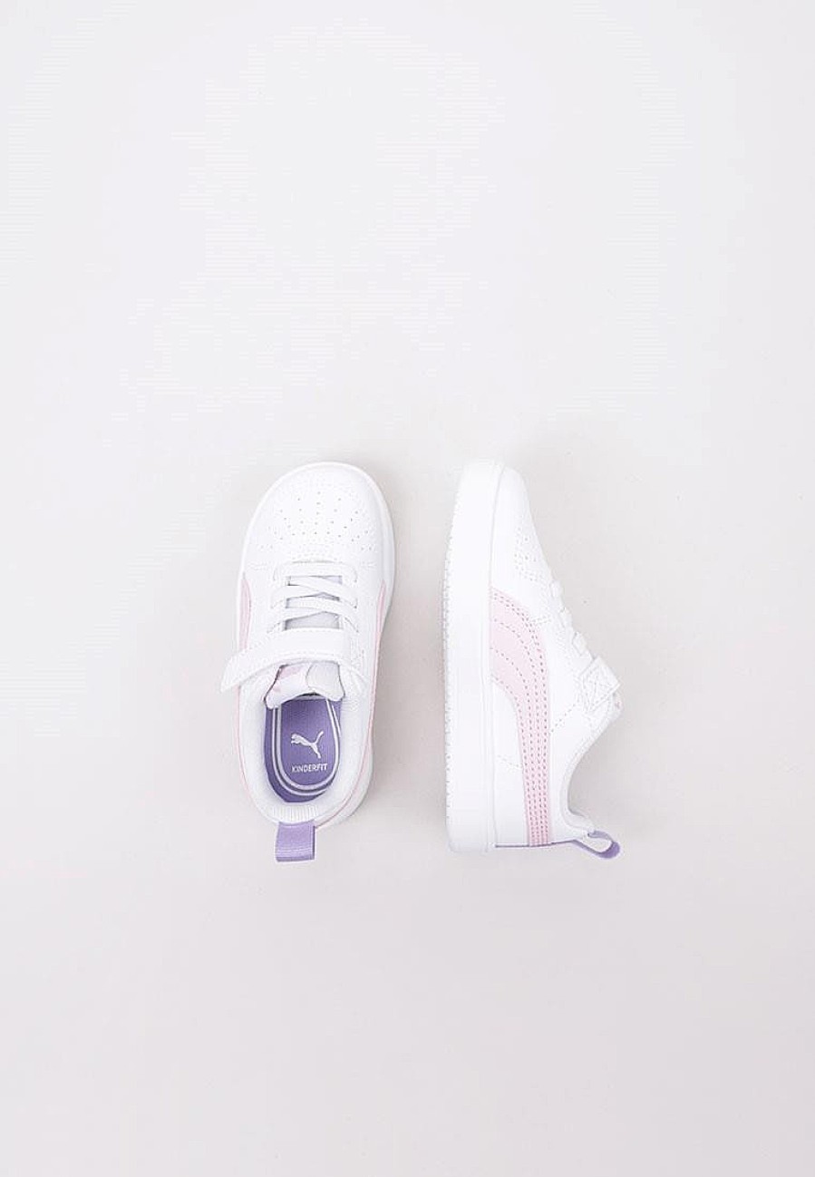 Enfants PUMA Baskets A Scratch | Acheter Puma Rickie En Ligne