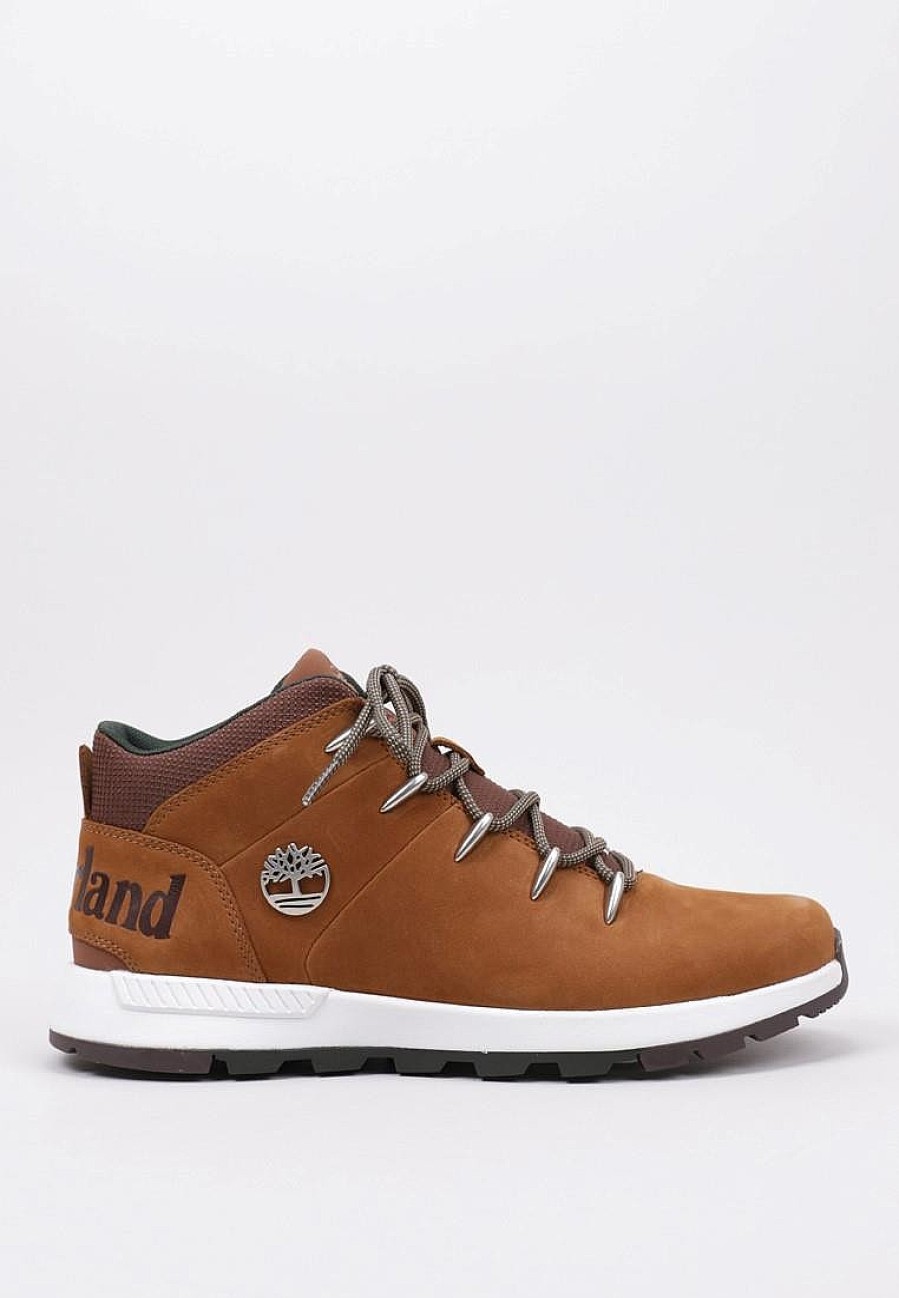 Homme TIMBERLAND Bottes De Randonnee | Acheter Timberland Sprint Trekker Mid En Ligne