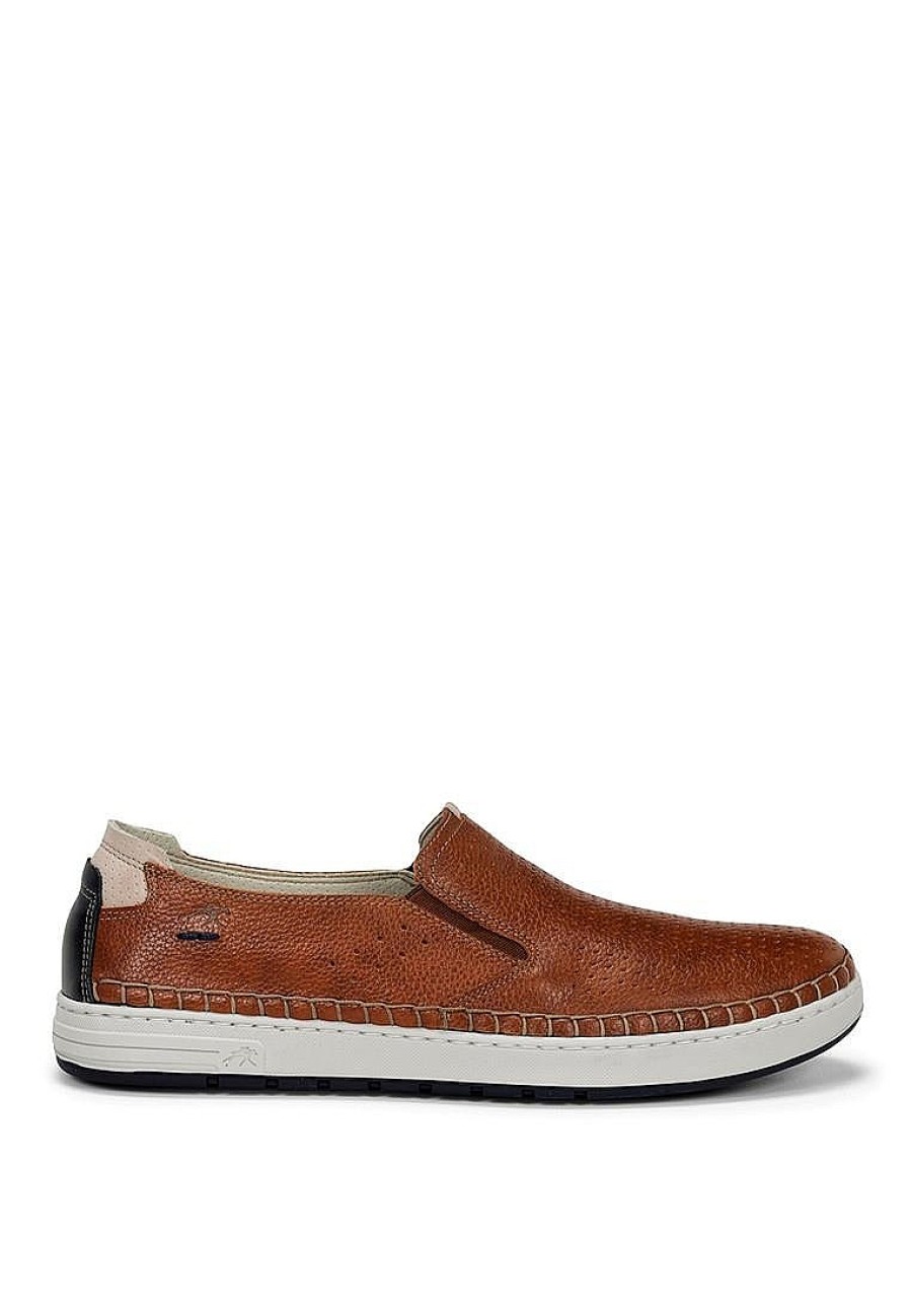 Homme FLUCHOS Mocassins | Acheter Fluchos F1719 En Ligne