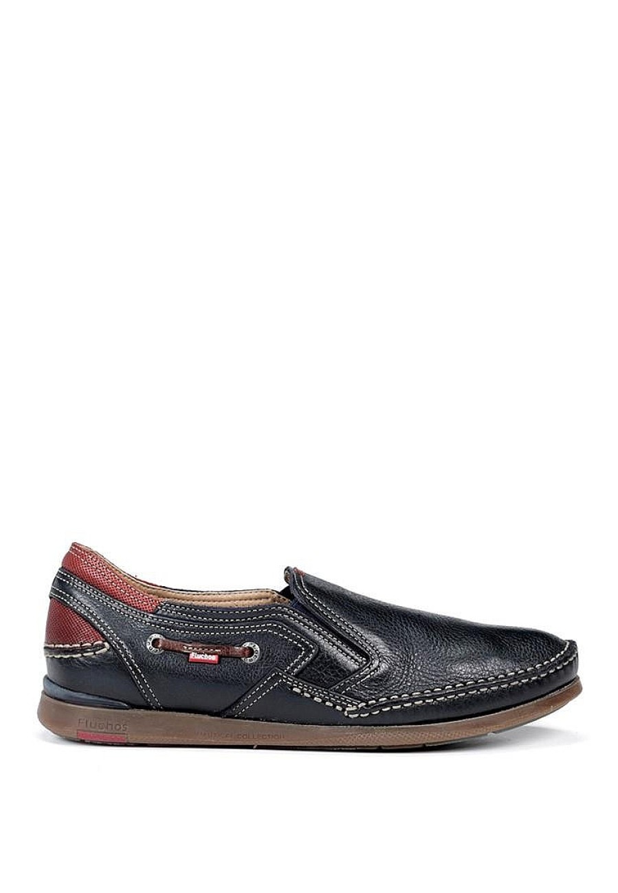 Homme FLUCHOS Mocassins | Acheter Fluchos 9883 En Ligne