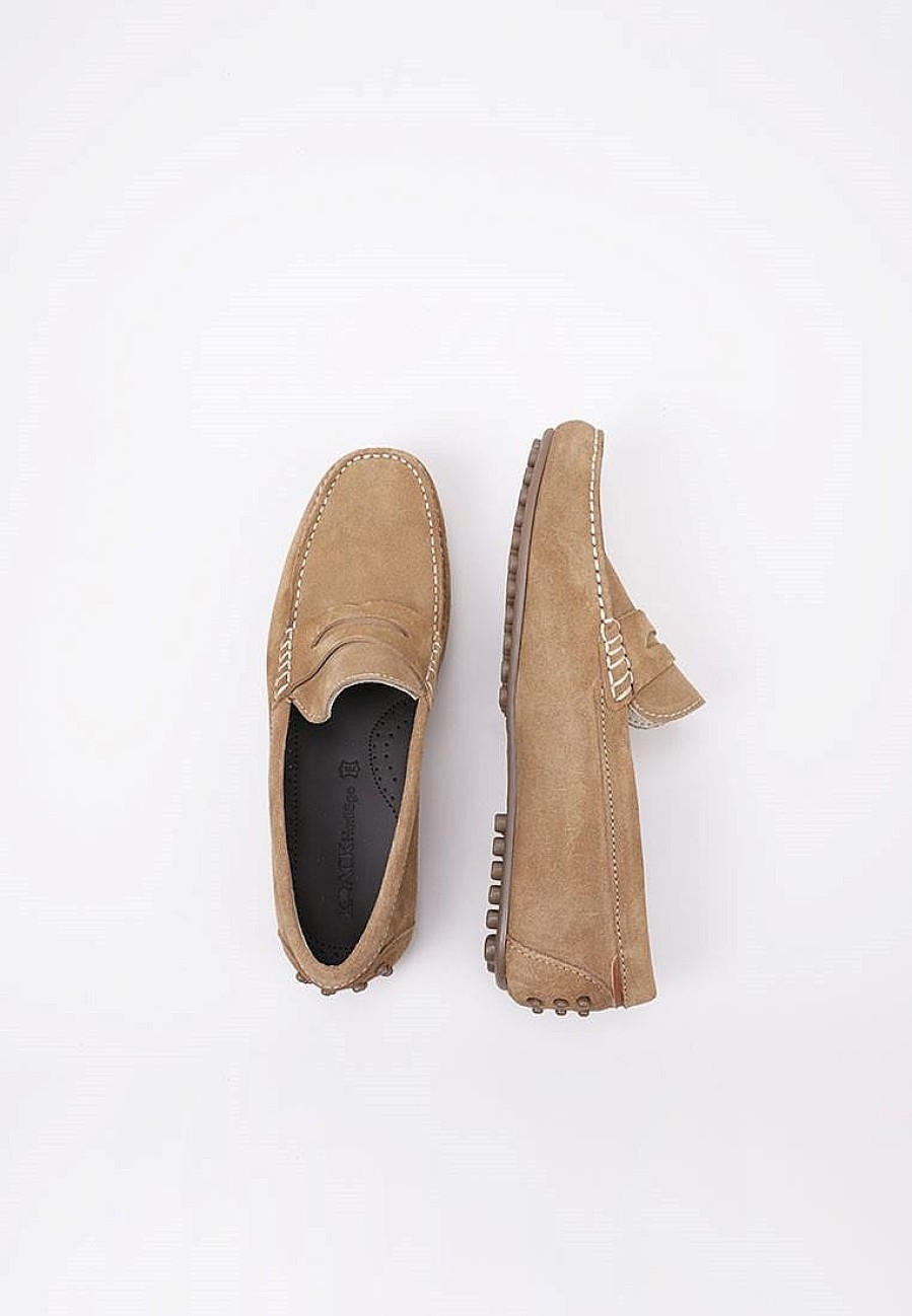 Homme KRACK HERITAGE Mocassins | Acheter Krack Heritage Kung Si En Ligne