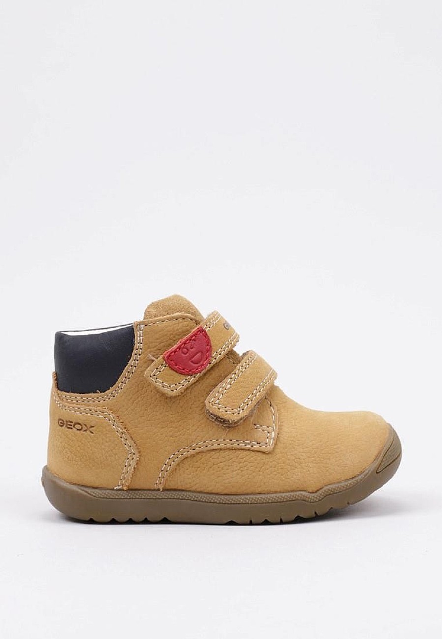 Enfants GEOX Bottes Pour Bebes | Acheter Geox B Macchiaboy C En Ligne