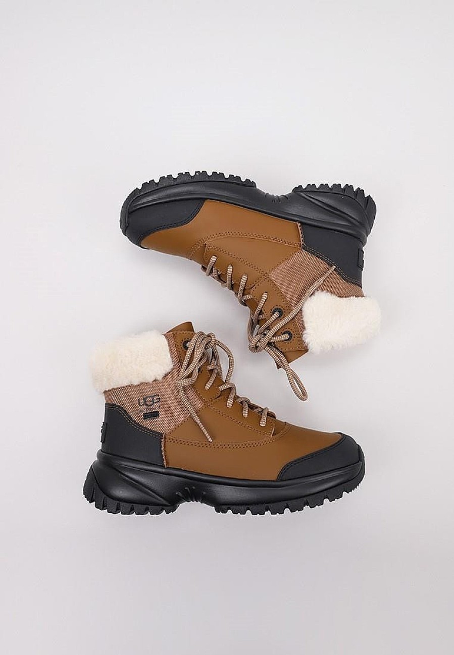 Femme UGG Bottes Fourrees | Acheter Ugg Yose Fluff V2 En Ligne