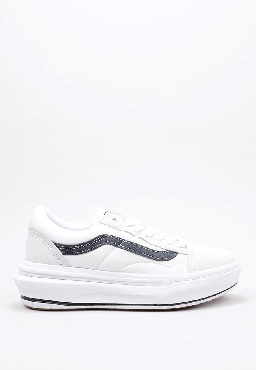 Femme VANS Baskets A Plateforme | Acheter Vans Ua Old Skool Overt En Ligne