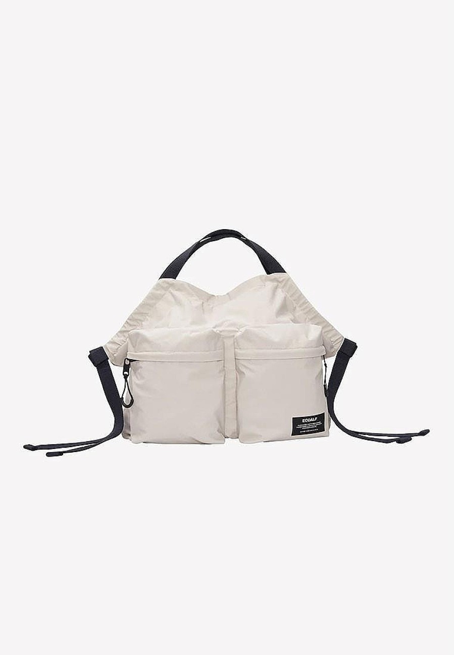 Femme ECOALF | Acheter Ecoalf Drewalf Tote Woman En Ligne