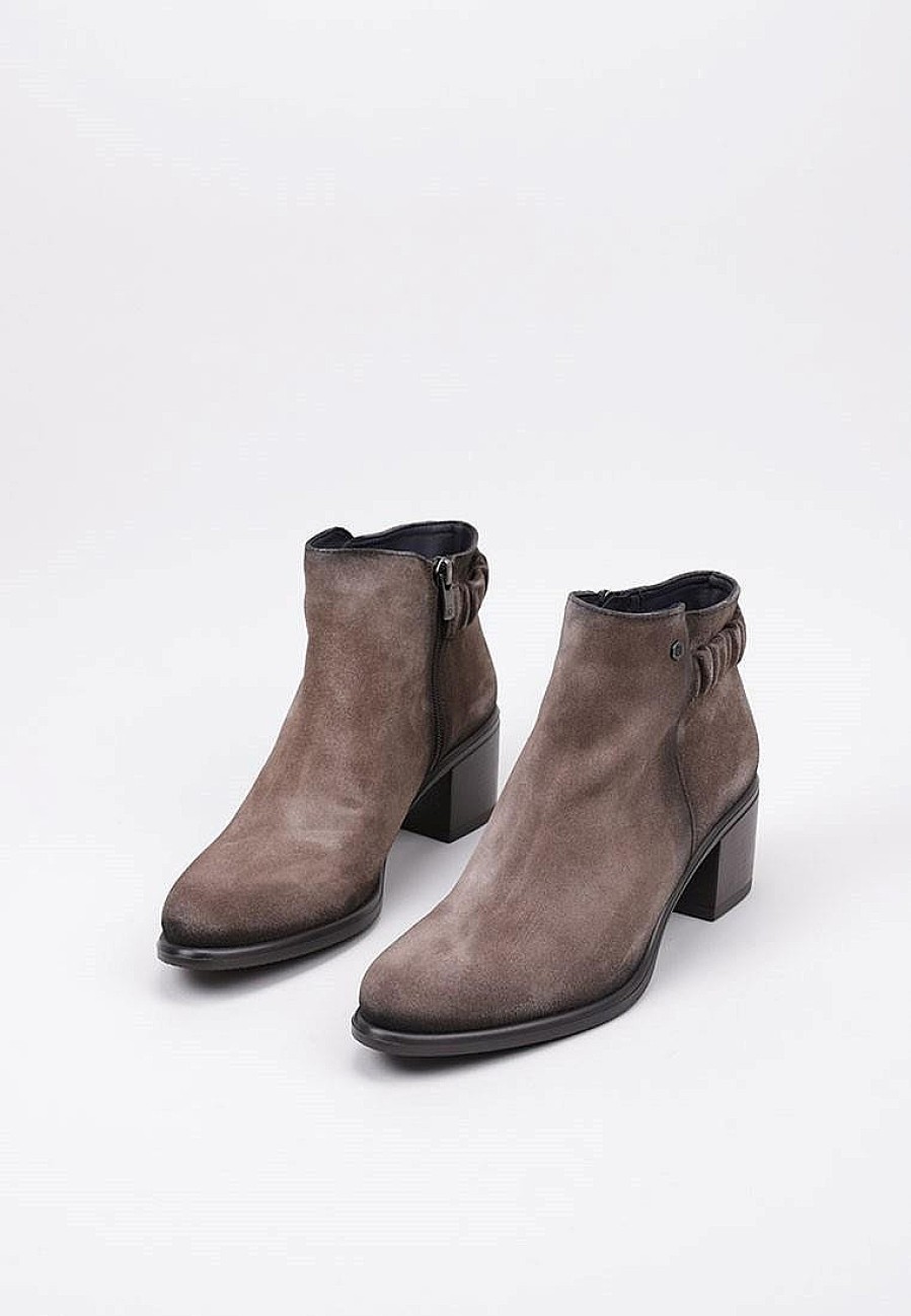 Femme DORKING Bottines A Talon | Acheter Dorking D8916-Ca En Ligne