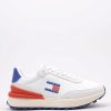 Homme TOMMY HILFIGER | Acheter Tommy Hilfiger Tjm Tech Runner Material Mix En Ligne