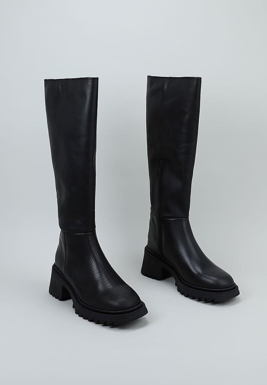 Femme MUSSE & CLOUD Bottes Hautes | Acheter Musse & Cloud Damaris En Ligne