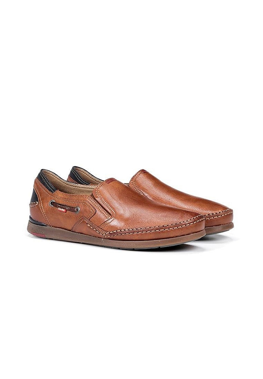 Homme FLUCHOS Mocassins | Acheter Fluchos 9883 En Ligne