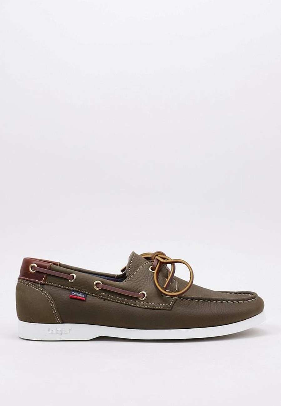 Homme CALLAGHAN Chaussures Bateau | Acheter Callaghan 51600 (40817) En Ligne