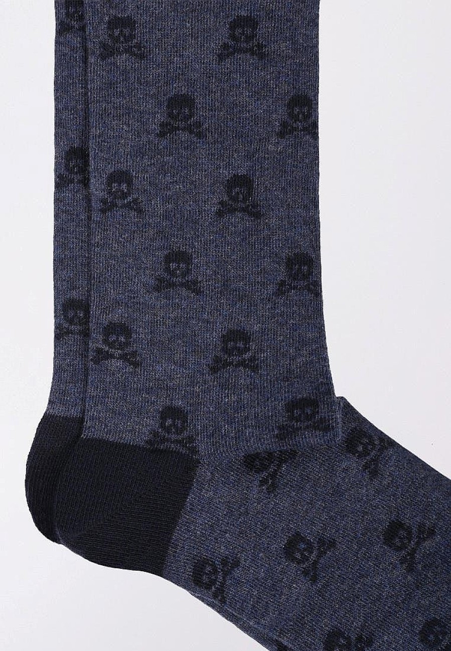 Homme SCALPERS | Acheter Scalpers Nos Skull Socks En Ligne