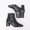 Femme Sandra Fontán Bottines A Talon | Acheter Sandra Fontan Mireya En Ligne