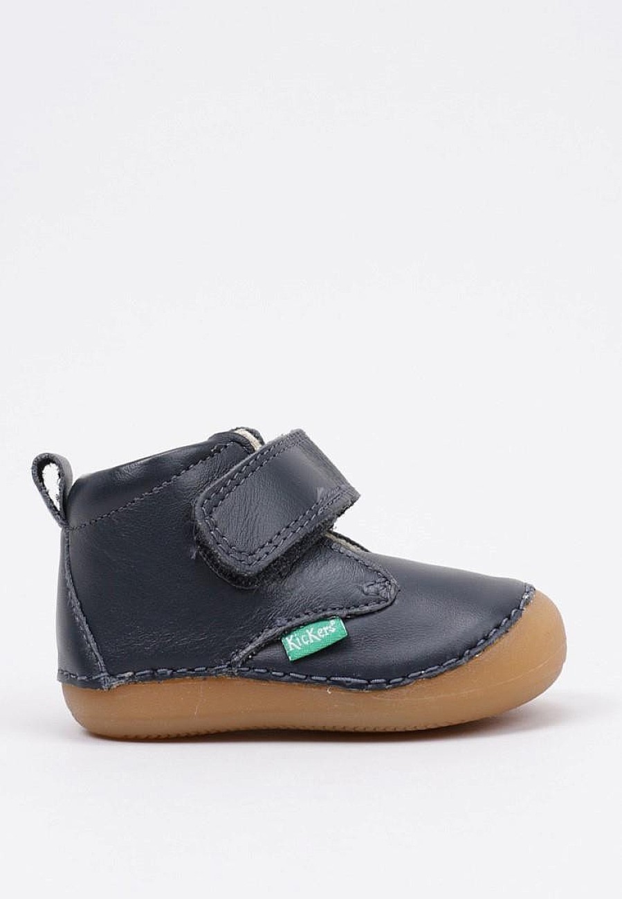 Enfants KICKERS Bottes Pour Bebes | Acheter Kickers Sabio En Ligne