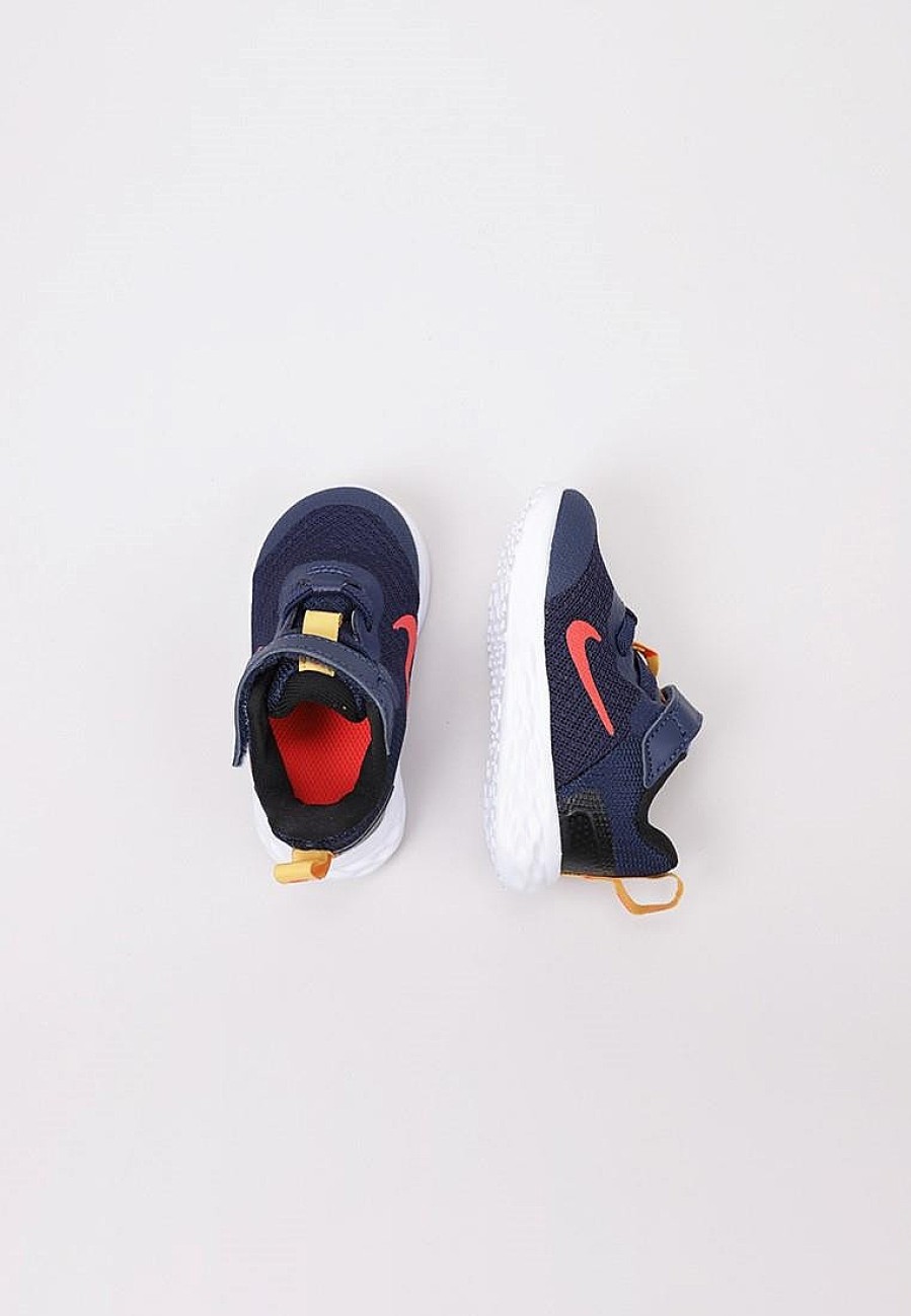 Enfants NIKE Baskets Bebes | Acheter Nike Revolution 6 (Tdv) En Ligne