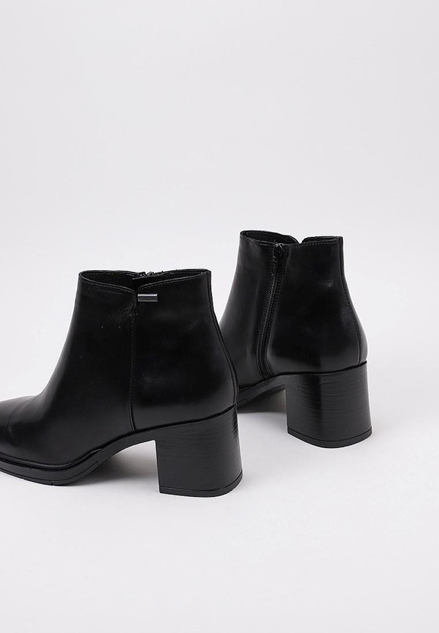 Femme Sandra Fontán Bottines A Talon | Acheter Sandra Fontan Lukula En Ligne