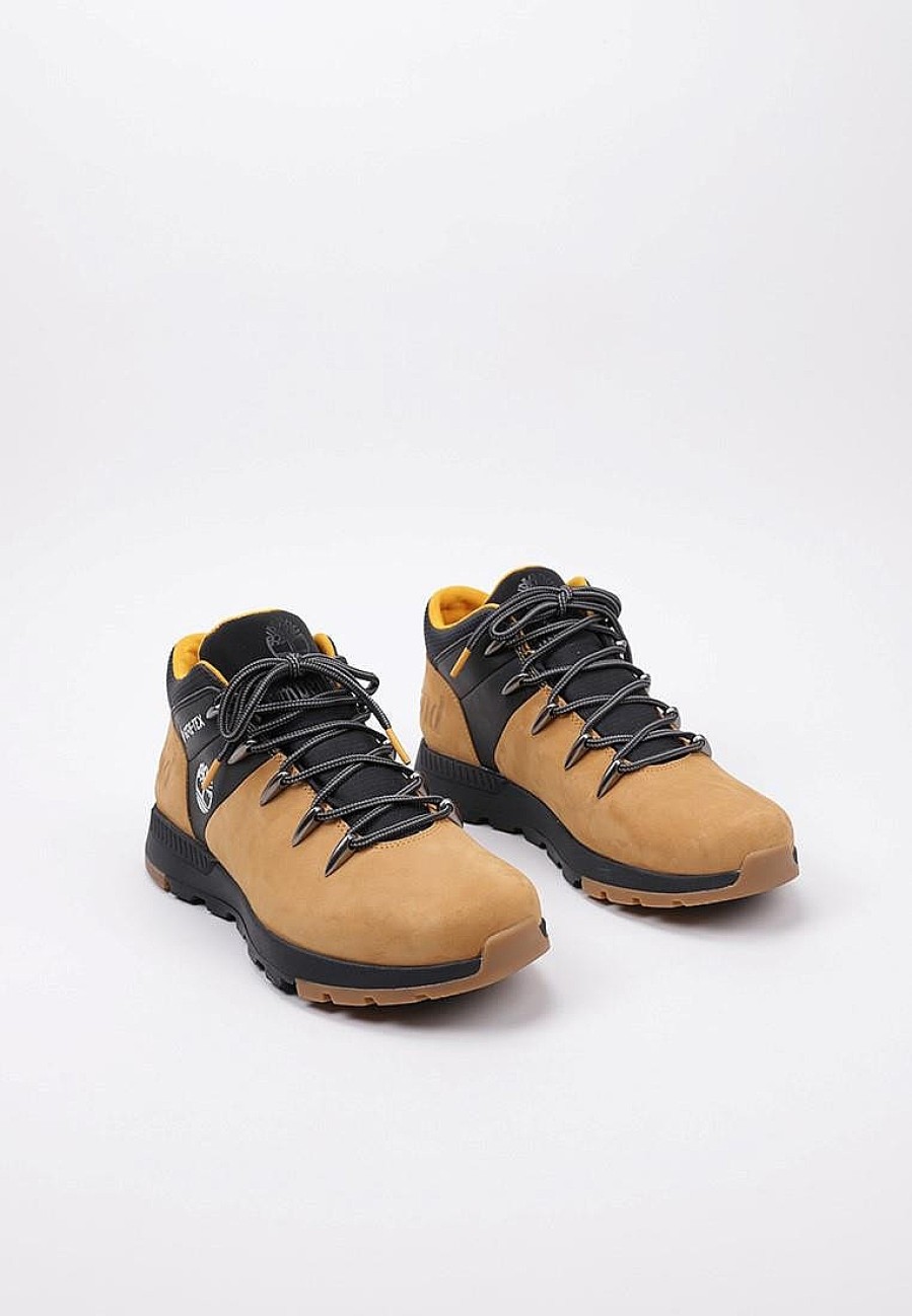 Homme TIMBERLAND Bottes De Randonnee | Acheter Timberland Sprint Trekker Mid Gtx En Ligne