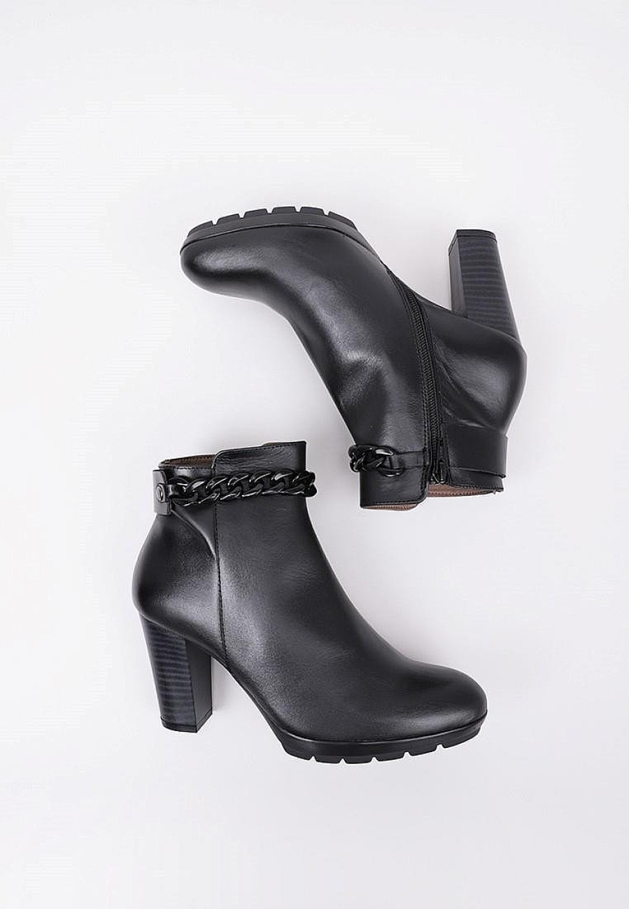 Femme Sandra Fontán Bottines A Talon | Acheter Sandra Fontan Reina En Ligne