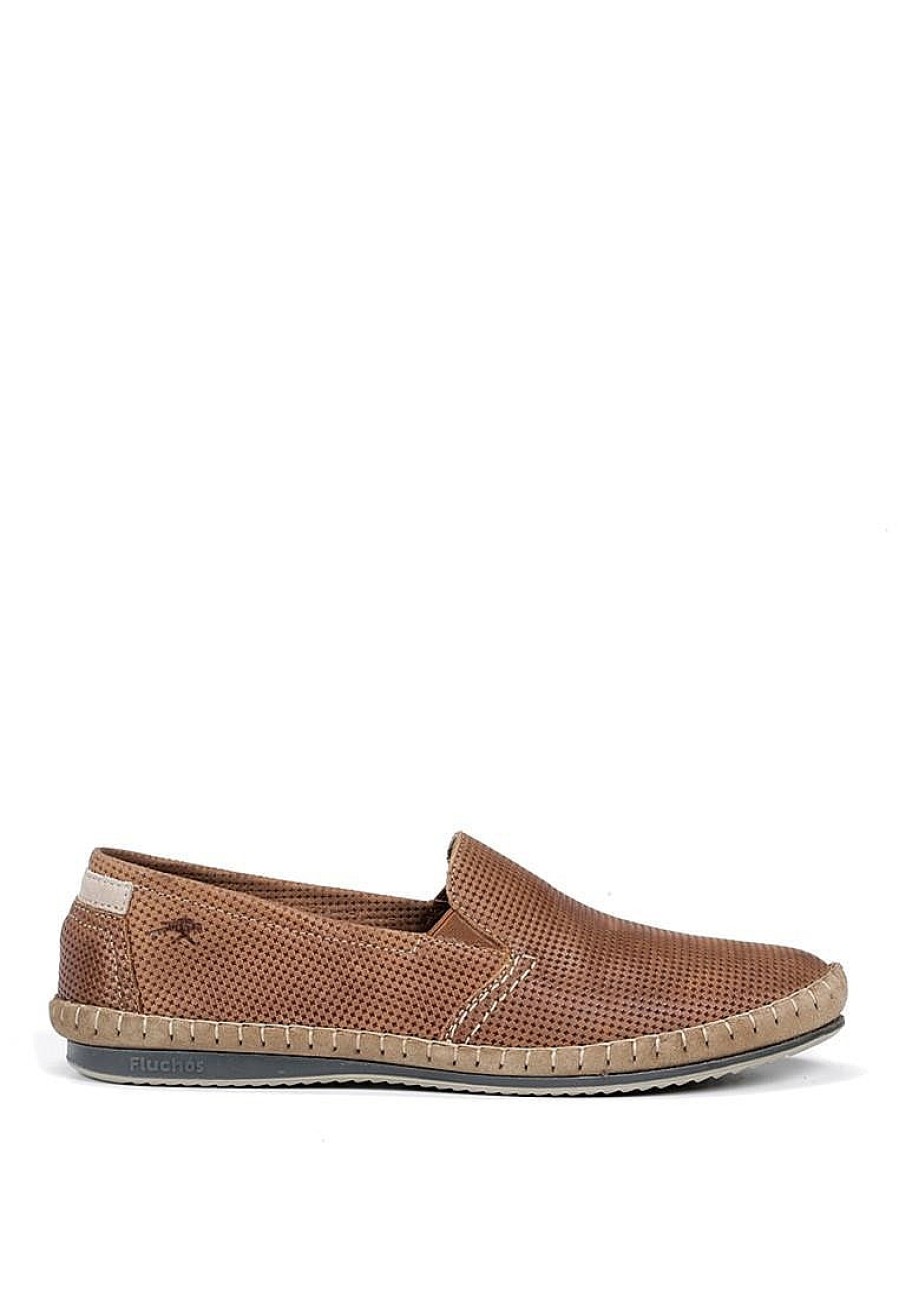 Homme FLUCHOS Mocassins | Acheter Fluchos 8674 En Ligne