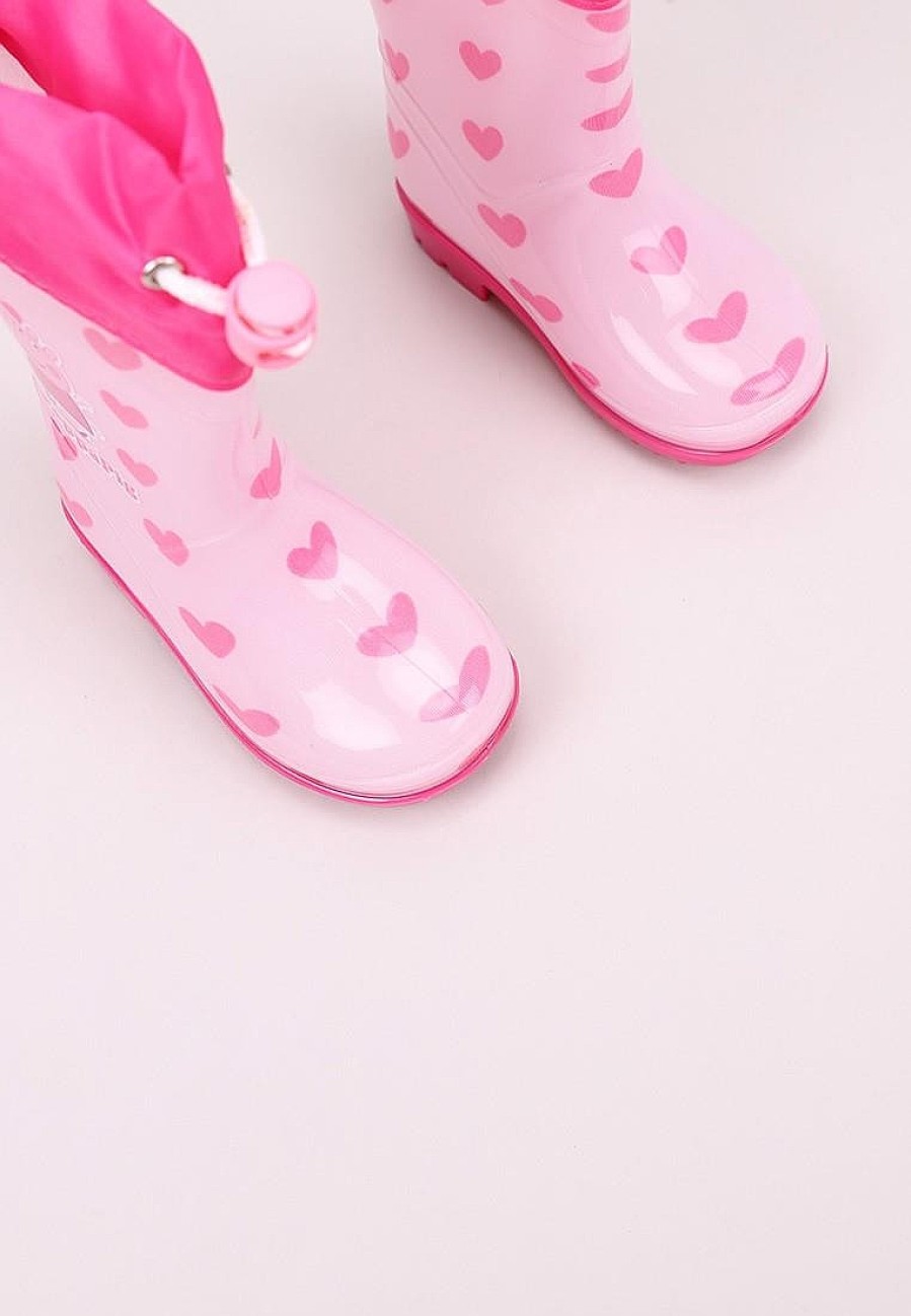 Enfants CERDÁ Bottes De Pluie | Acheter Cerda Bota Agua Peppa Pig En Ligne