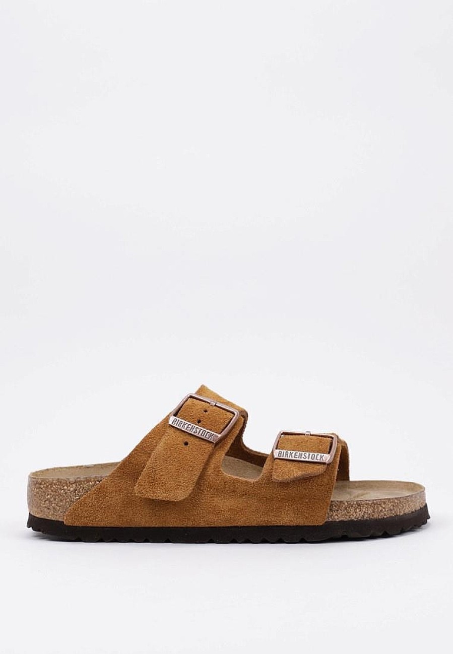 Femme BIRKENSTOCK | Acheter Birkenstock Arizona Sfb Vl En Ligne