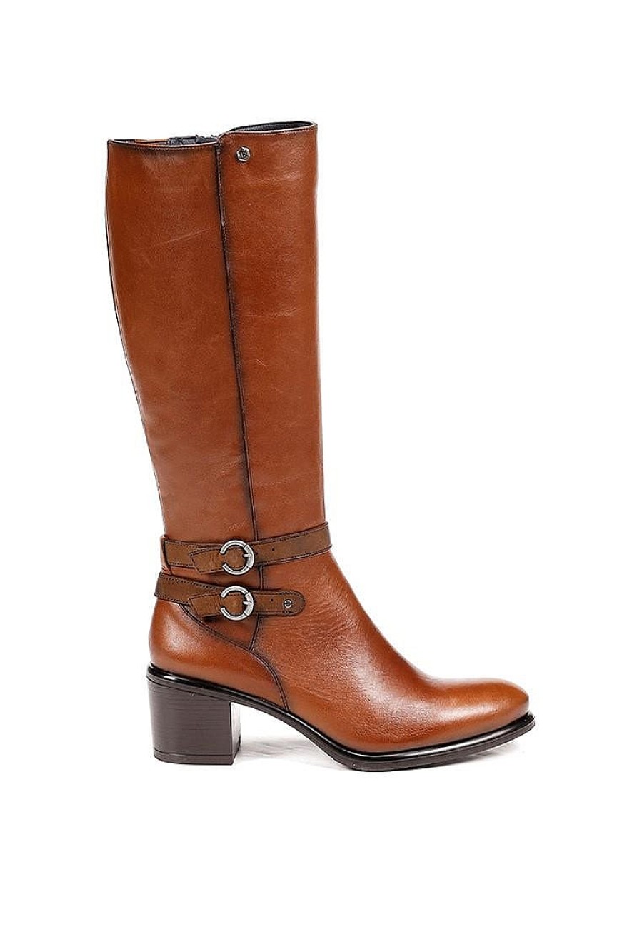 Femme DORKING Bottes Hautes | Acheter Dorking Lexi D8610 En Ligne