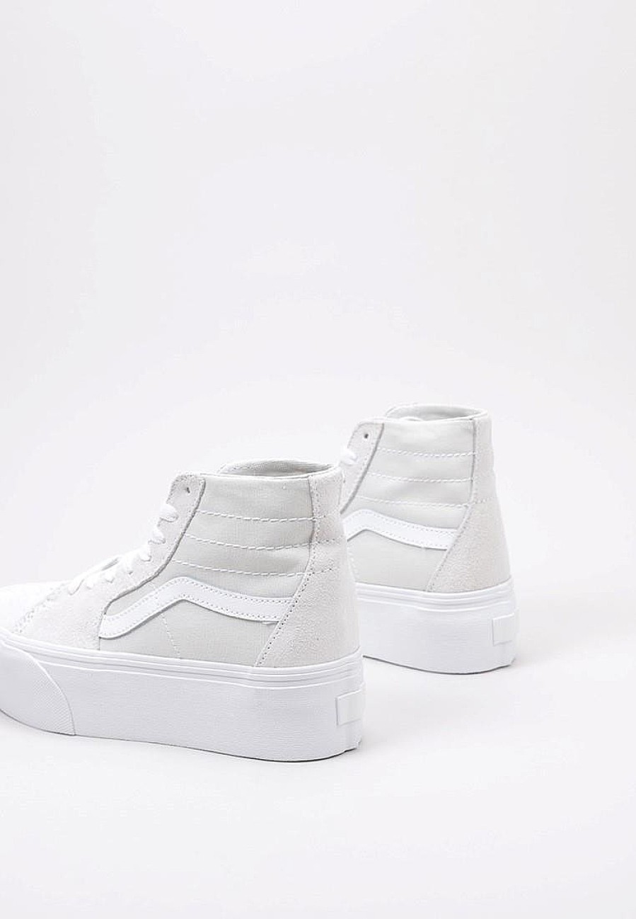 Femme VANS Baskets A Plateforme | Acheter Vans Ua Sk8-Hi Tapered Stackform En Ligne