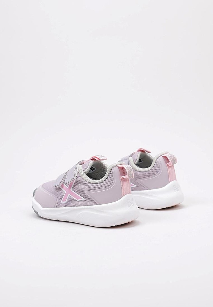 Enfants MUNICH Baskets Bebes | Acheter Munich Cloe En Ligne