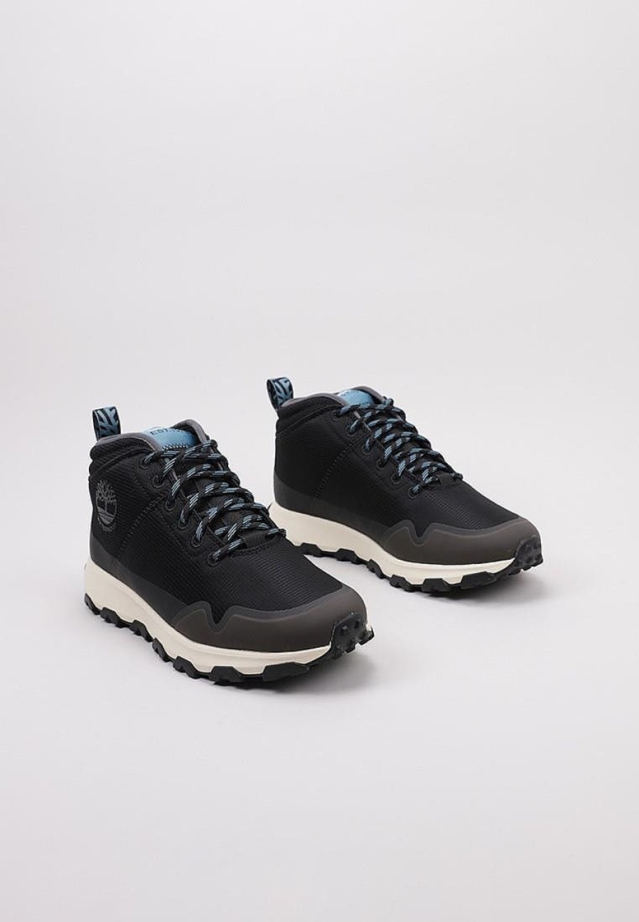 Homme TIMBERLAND Bottes De Randonnee | Acheter Timberland Winsor Trail En Ligne