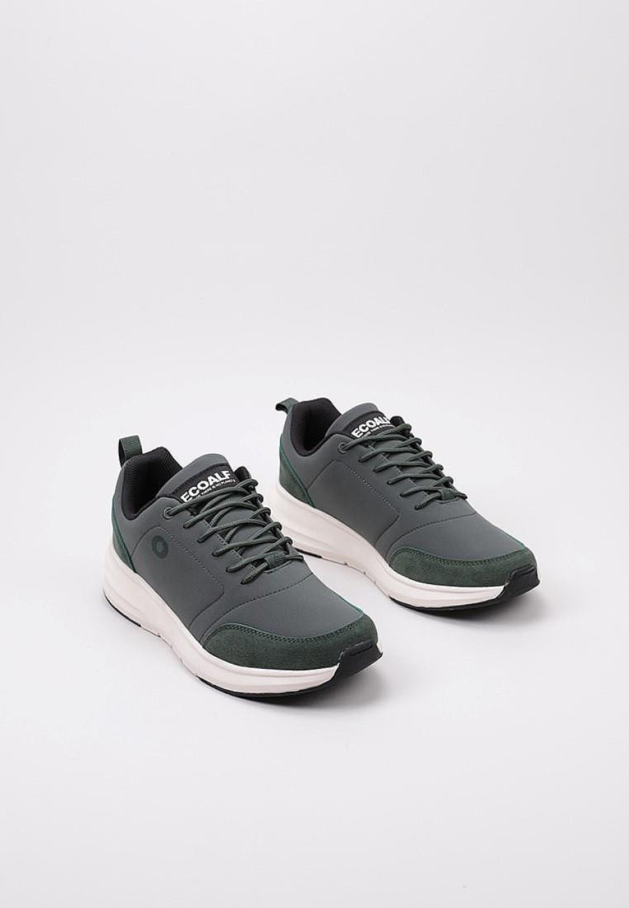 Homme ECOALF | Acheter Ecoalf Amiataalf Sneakers Man En Ligne